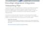 integrate esignature API with your platform